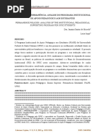 Caderno-de-Programacao FG | PDF | Feminismo | Estudos de gênero
