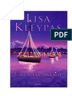 Lisa Kleypas - Friday Harbor 1 - Uma Noite Mágica