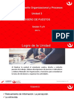 DOP Estrategia y Organizacion 7 Y 9