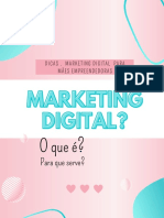 O Que É Marketing Digital