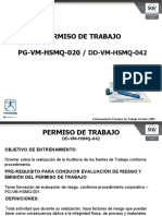 Capacitacion - Permiso de Trabajo