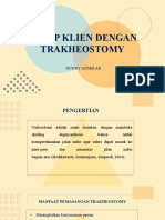 Perawatan Trakheostomy