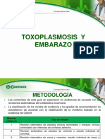 Toxoplasmosis y Embarazo Presentacion