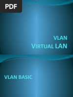 Vlan Irtual: V LAN