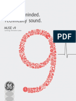 Clinically Minded. Technically Sound.: Muse V9