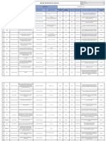 FM-12 Matriz de Requisitos Legales. Actualizada