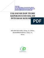 Buku - Falsafah Dan Teori Keperawatan Dalam Integrasi Keilmuan Ok