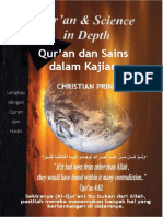 Quran Dan Sains Dalam Kajian Christian Prince 1
