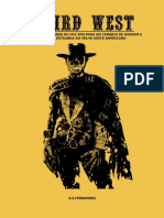 Regras DCC RPG para Cenário Weird West