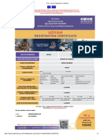 Print _ Udyam Registration Certificate UPDATE