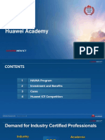 Huawei ICT Academy - ParaUniversidades