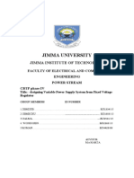 Jimma University: Jimma Institute of Technology
