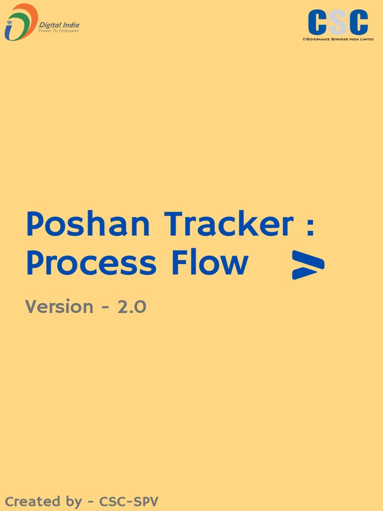 Poshan Tracker 2.0 PDF Mobile App Google Play