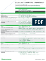 d Ask Cheat Sheet