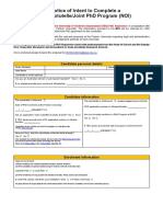 USQ NOI Cotutelle-Joint PhD Program Form (1)
