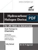 Hydrocarbons Halogen Derivatives PDF
