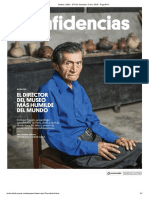 El Director Del Museo Más Humilde (El País 12-12-2019)
