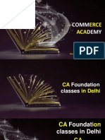 CA Foundation