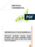 Diferensial Fungsi Sederhana (Compatibility Mode)