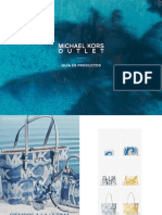 Michael Kors Outlet May Product Guide Es