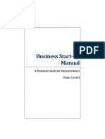 Business Statup Guide - Pakistani Context 30th June 2020