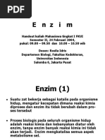 Download Enzim by -Yusuf Keyencoolen Qulen- SN52177423 doc pdf