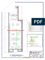 Blends Al Nakheel Mall Riyadh Mep 11 June 2020-Pendant Sprinkler