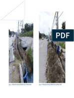 Figure 1: Pipelaying For Waltermart Bulk Tapping Point Figure 2: Pipelaying For Waltermart Bulk Tapping Point