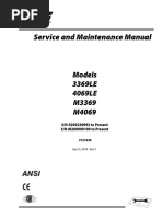 JLG E450AJ Manual de Partes | PDF | Ac Power Plugs And