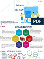 SI-ASN Sosialisasi dan Asistensi Teknis