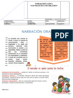 Narración Oral#3