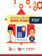 Infografis Perbankan Syariah