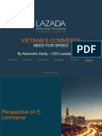 Vietnam E-Commerce: Need For Speed