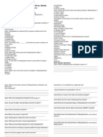 Mesopotamia History Multiple Choice Questions