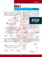 2) Cinematica I