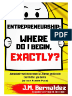 Entrepreneurship Manuscript