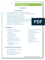 Complete First Notes and Summaries Unit 2