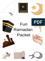 Fun Ramadan Packet