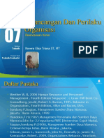 Modul 7 Perencanaan Karier