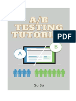 A/B Testing Tutorial