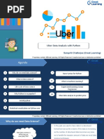 Uber Data Analysis Using Python