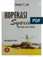 Buku Koperasi Syariah Dari Teori Untuk P