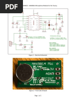 Microphone Module Instructions