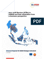 NTBs in ASEAN: Eliminating Barriers for Business