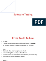 Unit 6 Software Testing L2