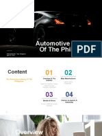 TeamPhilippines Automotive Industry