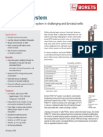 Applications: Deviated and Horizontal Wells