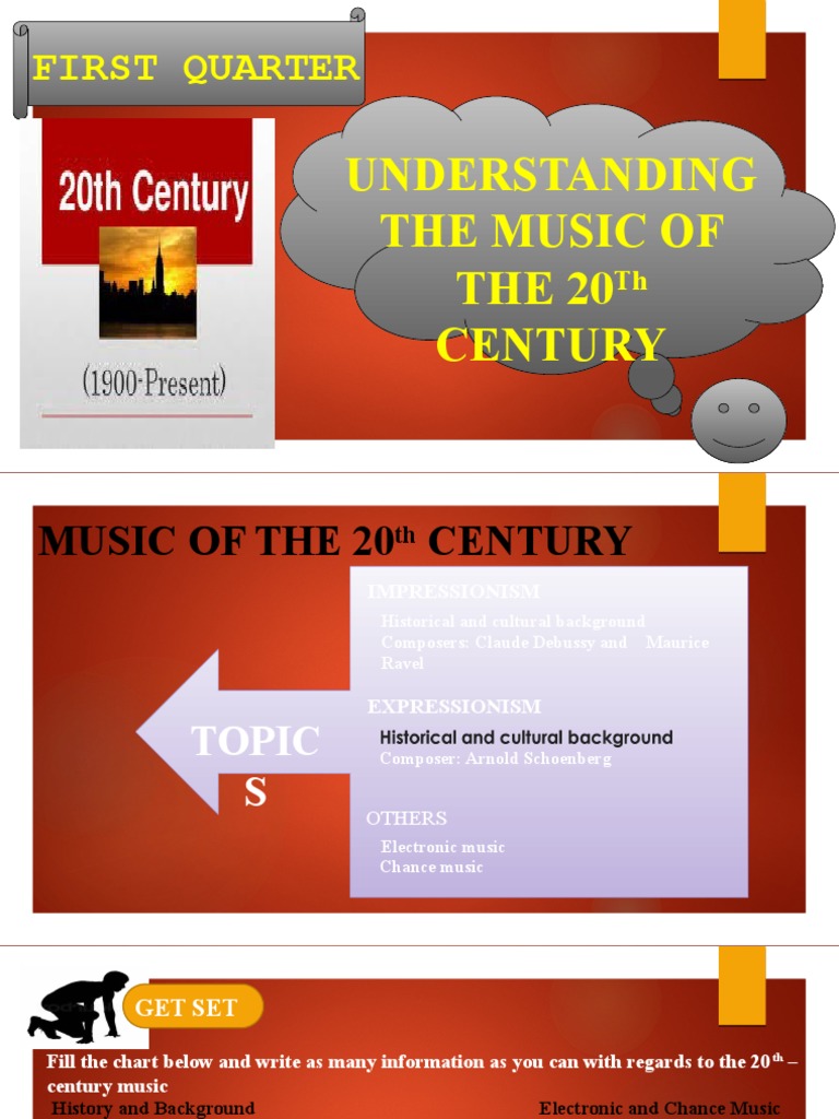 Music 10 First Topic | PDF | Scale (Music) | Impressionism