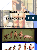 Exercício Obesidade e Diabetes - Bi-alunos