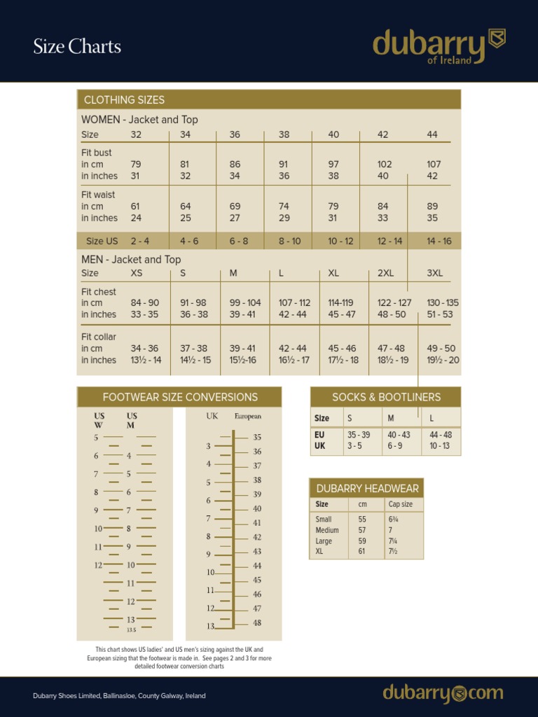 European Size Conversion Guide | PDF | Human Appearance | Footwear